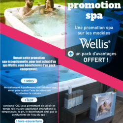 promotion spa Wellis Salon de Provence